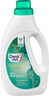Tečni deterdžent za veš Gentle, 22 pranja Denkmit