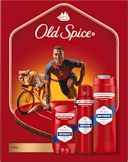 Set cadou Ironman Old Spice