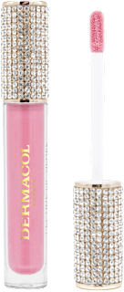 lesk na rty s peptidy 04 ROSE AMBER Dermacol