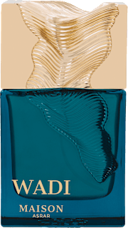 Uniszex EdP Wadi Green MAISON ASRAR