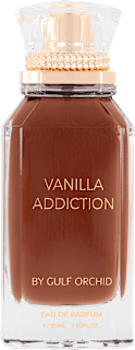 Uniszex Eau de Parfum Vanilla Addiction GULF ORCHID