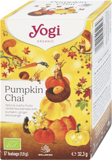 Pumpkin Chai Yogi