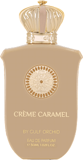 Uniszex EdP Creme Caramel GULF ORCHID