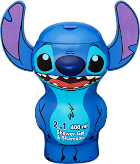 Tusfürdő, sampon és balzsam gyerekeknek, Lilo & Stitch, kétféle Disney