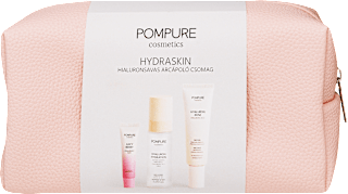 Arcápoló ajándékcsomag, Hydraskin POMPURE