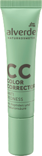 Concealer CC Color Corrector Anti Redness alverde NATURKOSMETIK