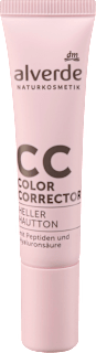 CC Color korrector 02 Heller Hautton alverde NATURKOSMETIK