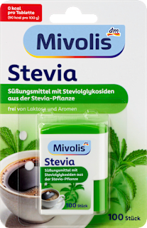 Stolno sladilo Mivolis
