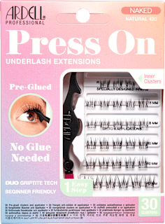 Künstliche Wimpern selbstklebend Underlash Extensions 420 ARDELL