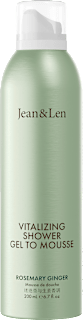 Duschschaum Rosemary Ginger Scent Jean&Len
