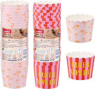 Back-& Dessertbecher Profissimo