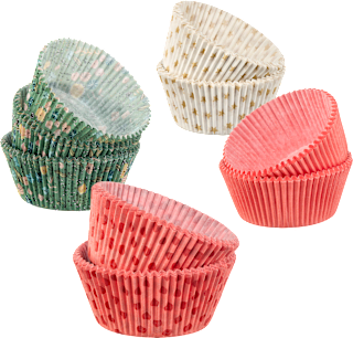 Muffinförmchen Profissimo