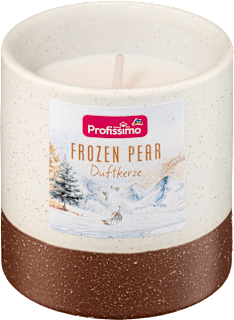 Mirisna svijeća u keramičkoj čaši – Frozen Pear Profissimo