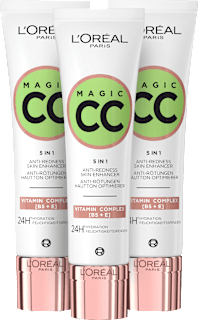 CC Cream Anti Rötungen 3er Set L'ORÉAL PARiS