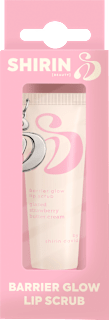 Lip Scrub Strawberry SHIRIN BEAUTY