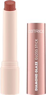 Lippenstift Diamond Glaze Gloss Stick 010 No Glitter, No Glory CATRICE