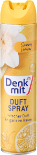Duftspray Sunny Lemon Denkmit