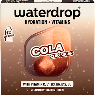 microdrink s příchutí cola waterdrop