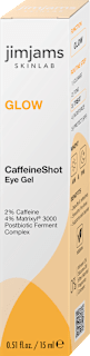 Skinlab szemkörnyékápoló gél CaffeineShot JimJams