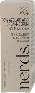 Serum za lice 10 % Azelaic Acid + 3 % Niacinamide nerds.