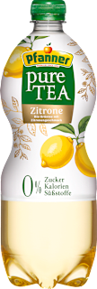 Pure Tea BIO nápoj zelený čaj Pfanner