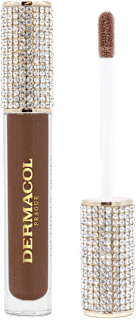  lesk na rty s peptidy 06 MIDNIGHT Dermacol
