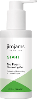 SKINLAB No Foam Arclemosó gél jimjams
