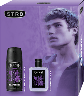 Подаръчен комплект за мъже Game On STR8