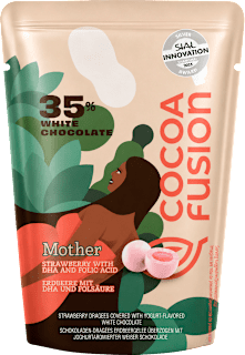 Drajeuri cu jeleu de căpșuni COCOA FUSION
