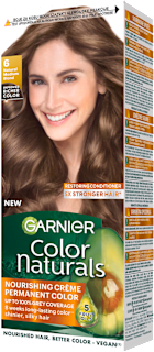 Крем - боя за коса, Nr. 6 Natural Medium Blonde GARNIER Color naturals