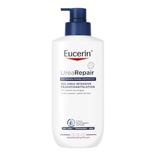 Eucerin UreaRepair PLUS 10% Urea Lotion Eucerin
