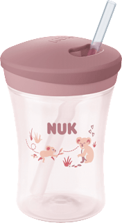 Trinklernbecher First Choice mit Strohhalm Koala NUK