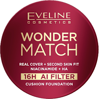 Wonder Match puder – 02W Vanila EVELINE COSMETICS