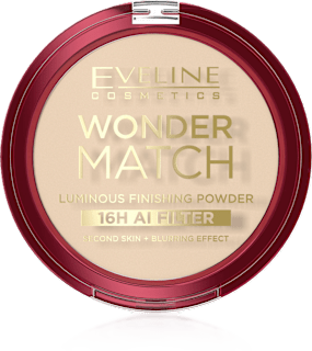 Wonder Match puder u kamenu EVELINE COSMETICS