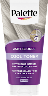Ashy toner za pepeljasti efekt Palette Intensive Color Creme