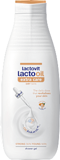 Gel za tuširanje – Lactooil lactovit