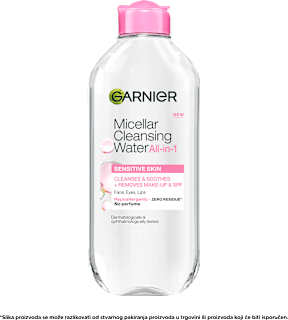 Micelarna voda za osjetljivu kožu GARNIER SKIN NATURALS