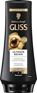 Ultimate Repair regenerator za kosu Schwarzkopf GLISS