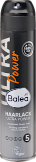 Haarlack Ultra Power Balea