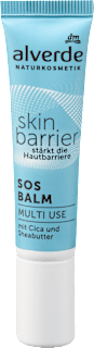 Gesichtscreme SOS Balm Skin Barrier alverde NATURKOSMETIK