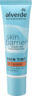 Crema colorata skin barrier - n. 20 WARM alverde