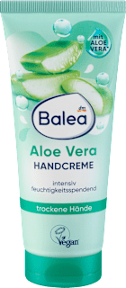 Kézkrém aloe verával, száraz kezekre Balea