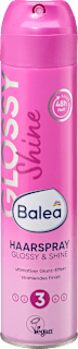 Спрей за коса Glossy & Shine, фиксация 3 Balea