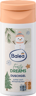 Duschgel Frosty Dreams Balea