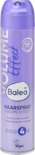 Спрей за обем на косата, фиксация 4 Balea