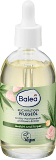 Ulei de îngrijire cu formulă bogată Balea