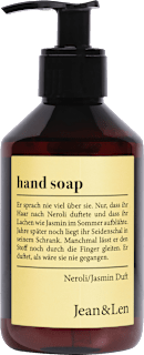 Handseife Neroli & Jasmine Jean&Len