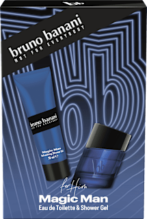 Geschenkset Magic Man bruno banani