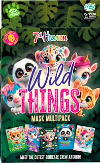 Tuchmasken Wild Things Multipack 7th Heaven