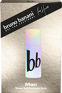 Geschenkset Man bruno banani